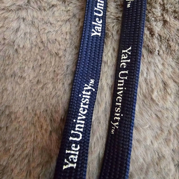 📚Yale Lanyard 📚 - Picture 3 of 3
